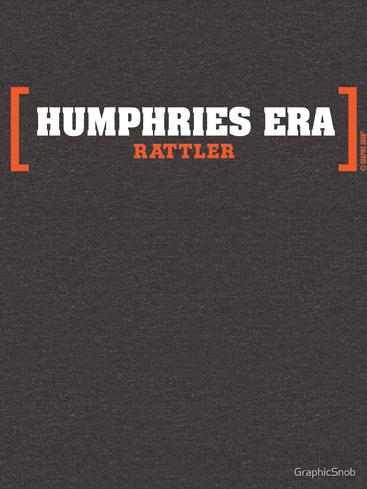 Humphries Era Collection by Graphic Snob® by GraphicSnob