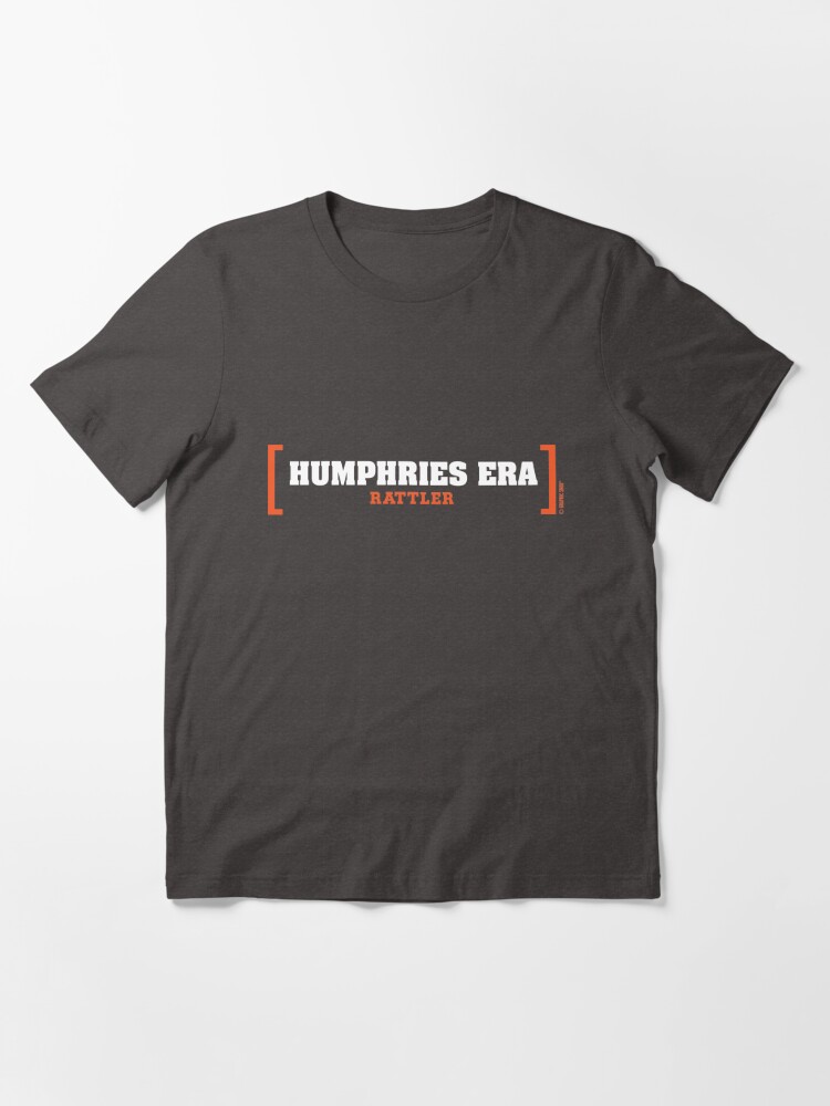 Alternate view of Humphries Era Collection by Graphic Snob® Essential T-Shirt