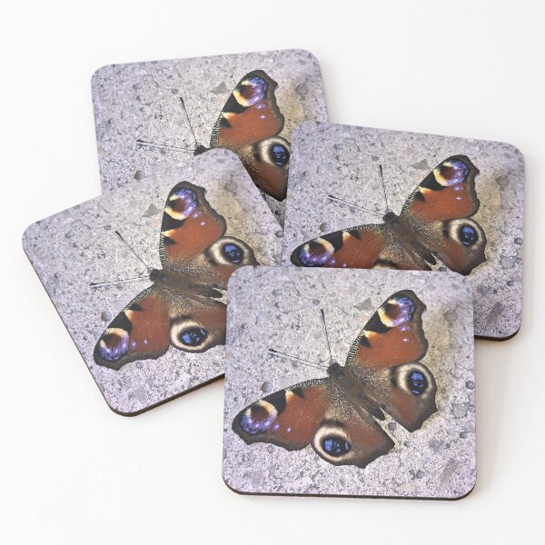 Item preview, Colorful butterfly  designed and sold by DarkArtStudio.
