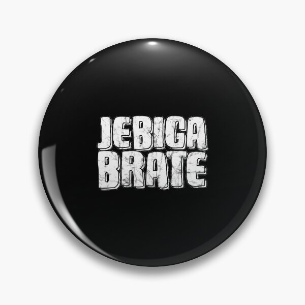 Item preview, Jebiga Brate Serbia Srbija Balkan Ex Yugoslavia designed and sold by Nessshirts.