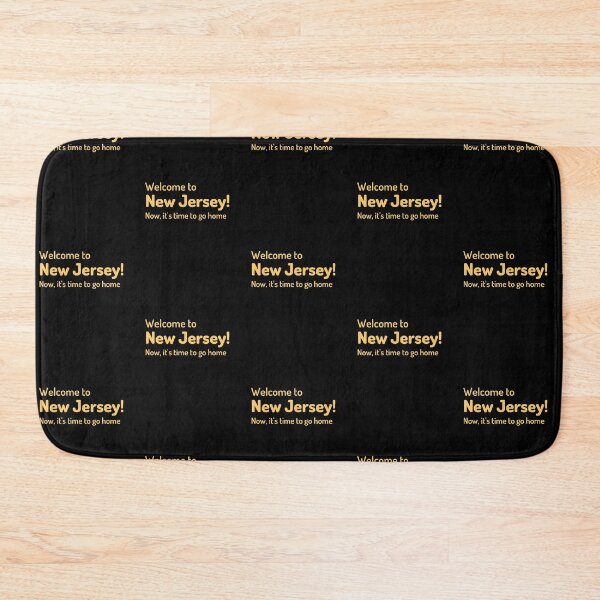 Item preview, Welcome To New Jersey Now Go Home designed and sold by Emerg-Apparel.