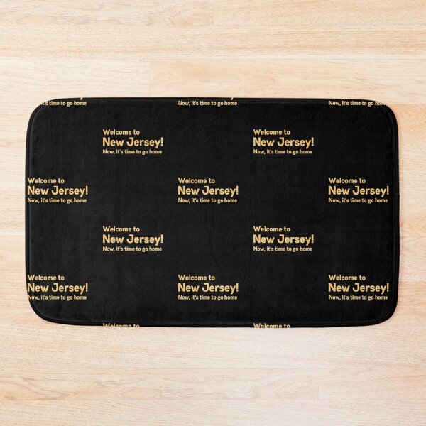 Item preview, Welcome To New Jersey Now Go Home designed and sold by Emerg-Apparel.
