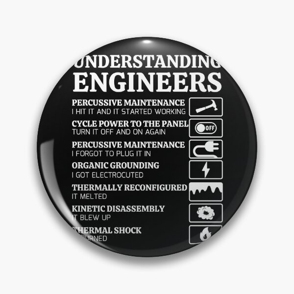Item preview, Understanding Engineers designed and sold by Artsy9.