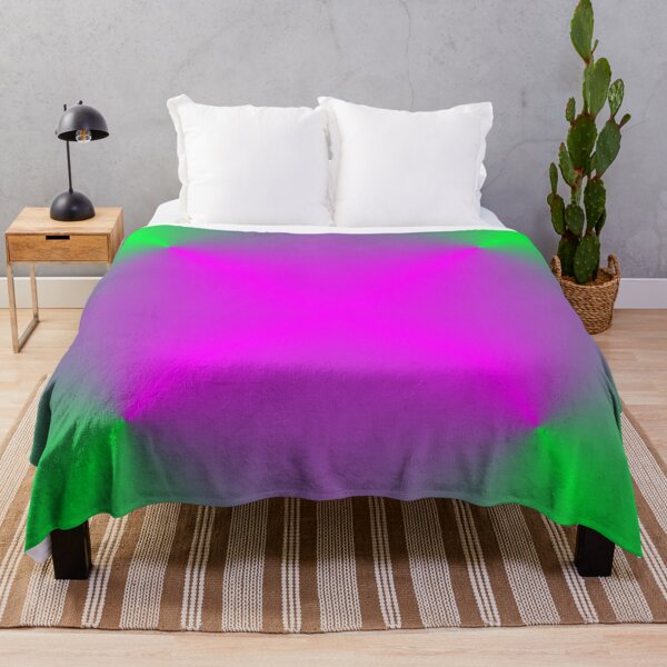 Artikelvorschau, Hot Neon Pink und Green Spotlight Design entworfen und verkauft von DistantOverture.