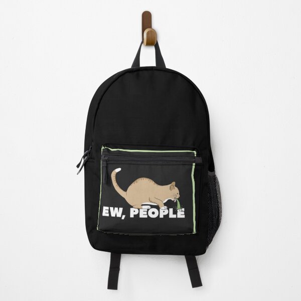 Item preview, Ew people, cat designed and sold by Roisin678.