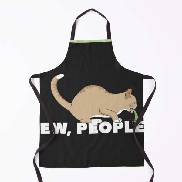 Item preview, Ew people, cat designed and sold by Roisin678.