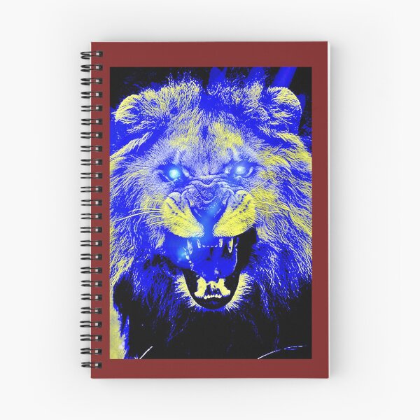 Item preview, LION COLOURFUL designed and sold by robocoyote2525.
