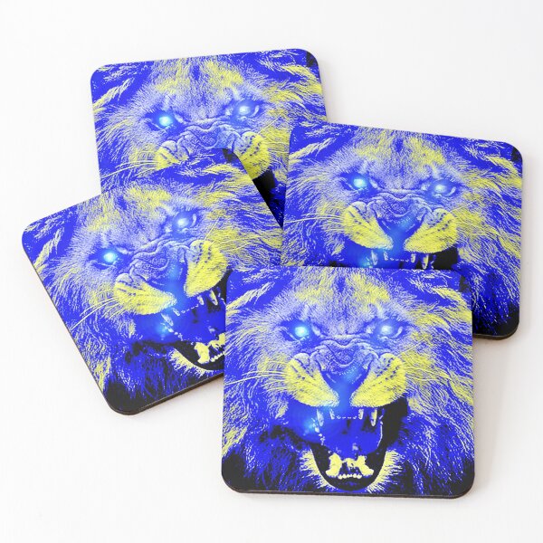 Item preview, LION COLOURFUL designed and sold by robocoyote2525.