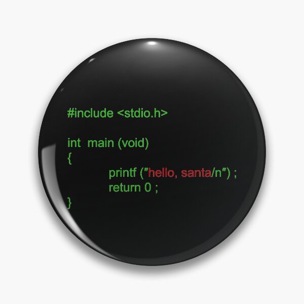 Item preview, hello, Santa. designed and sold by redgoch.