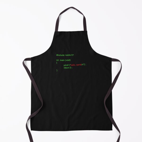 Item preview, hello, Santa. designed and sold by redgoch.