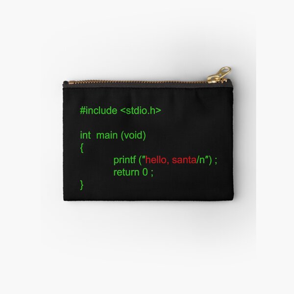 Item preview, hello, Santa. designed and sold by redgoch.