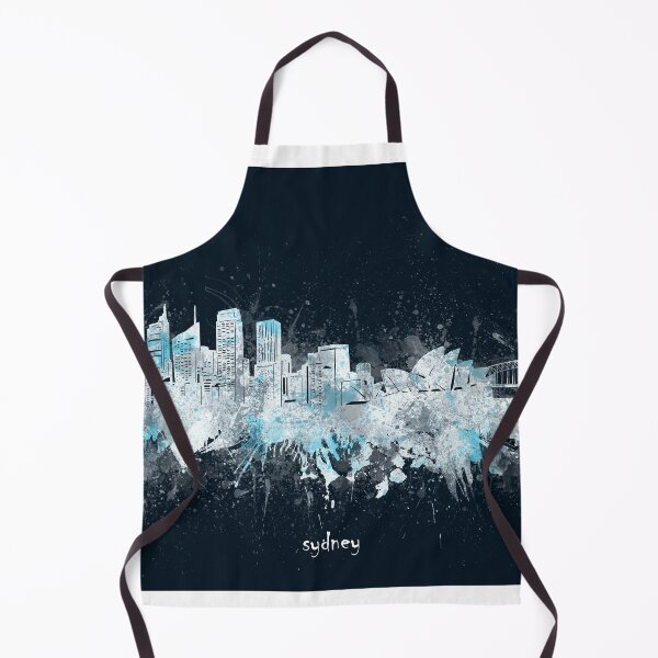 Item preview, sydney skyline designed and sold by BekimART2.