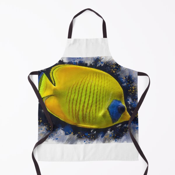 Item preview, Masked Butterflyfish designed and sold by James DeFazio.