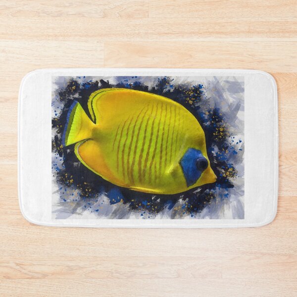 Item preview, Masked Butterflyfish designed and sold by James DeFazio.