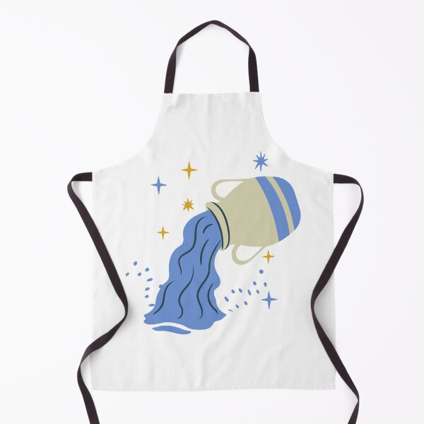 Item preview, Aquarius zodiac sign designed and sold by dineshv.