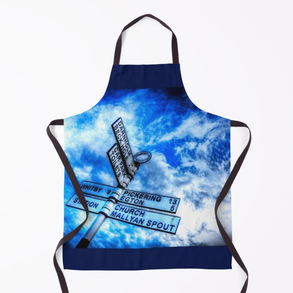 Item preview, Yorkshire Wild Blue Stormy Sky designed and sold by Paul Thompson Photography.