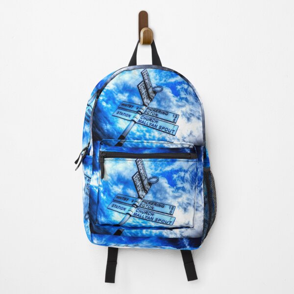 Item preview, Yorkshire Wild Blue Stormy Sky designed and sold by Paul Thompson Photography.