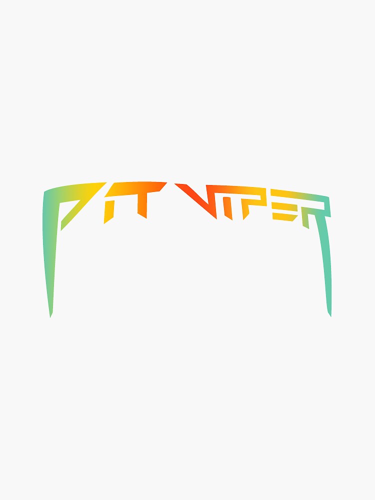 Pit viper 2000s by TinyWalrus