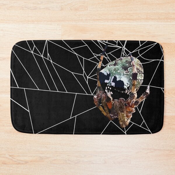 Item preview, Lichen Orb Weaver Spider designed and sold by Hether McCuistion.