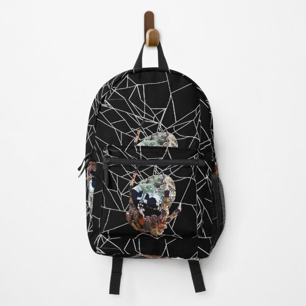 Item preview, Lichen Orb Weaver Spider designed and sold by Hether McCuistion.