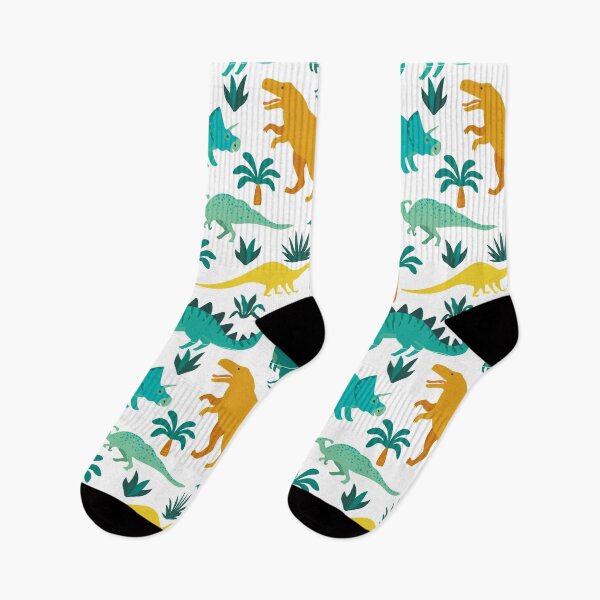 Item preview, Dinosaur Pattern designed and sold by bhaktishendkar.
