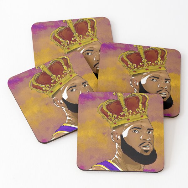 Item preview, Lebron  designed and sold by Bijutsu juju.