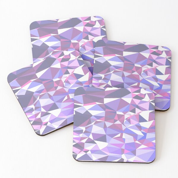 Item preview, Colorful lavender Amethyst inspired look designed and sold by BubbleCrumbs.
