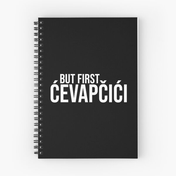 Item preview, Cevapcici Pljeskavica Balkans Serbia Balkance designed and sold by Nessshirts.