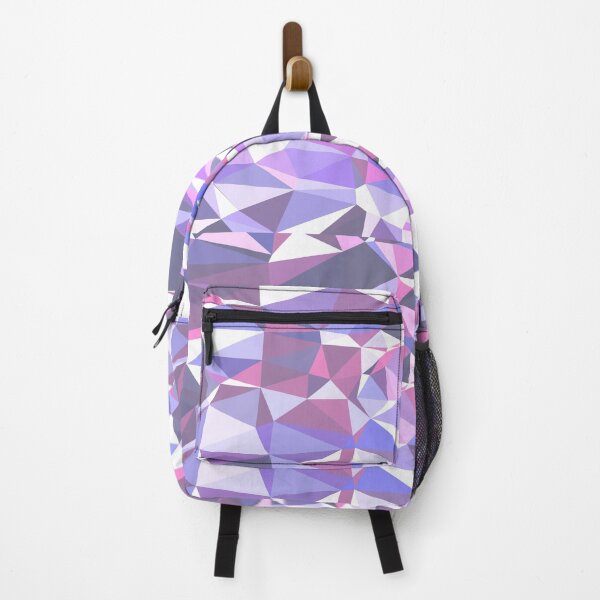 Item preview, Colorful lavender Amethyst inspired look designed and sold by BubbleCrumbs.
