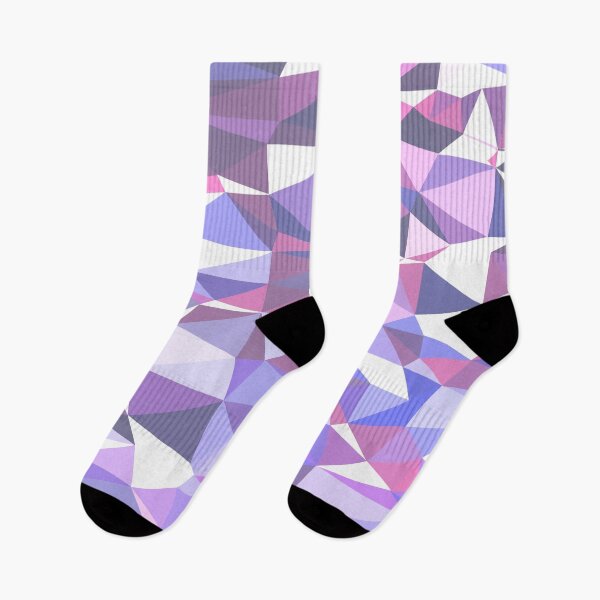 Item preview, Colorful lavender Amethyst inspired look designed and sold by BubbleCrumbs.