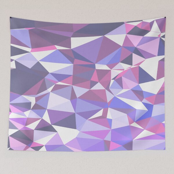 Item preview, Colorful lavender Amethyst inspired look designed and sold by BubbleCrumbs.