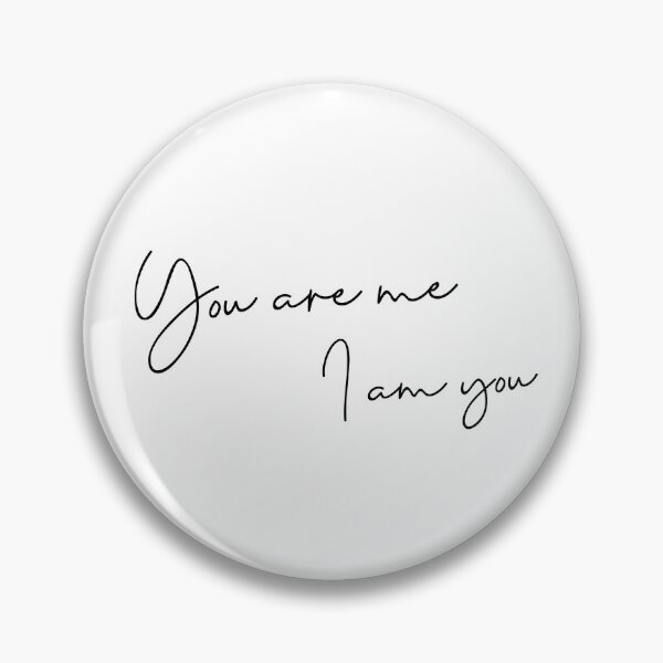 Item preview, Jikook BTS, You are me, I am you designed and sold by Latina Charm.