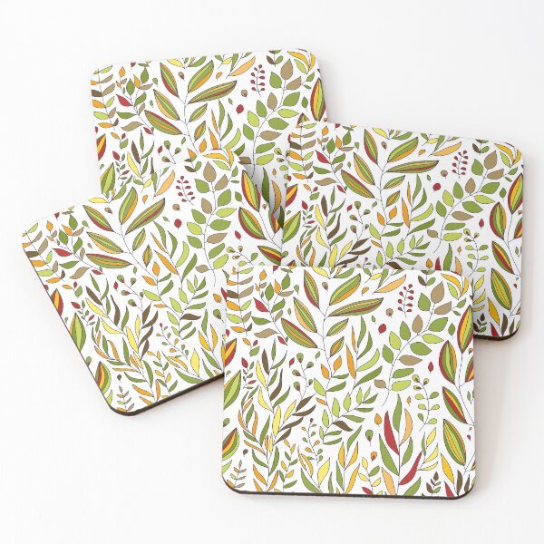 Item preview, Flowers and Leafs Design  designed and sold by cattiktoks1718.