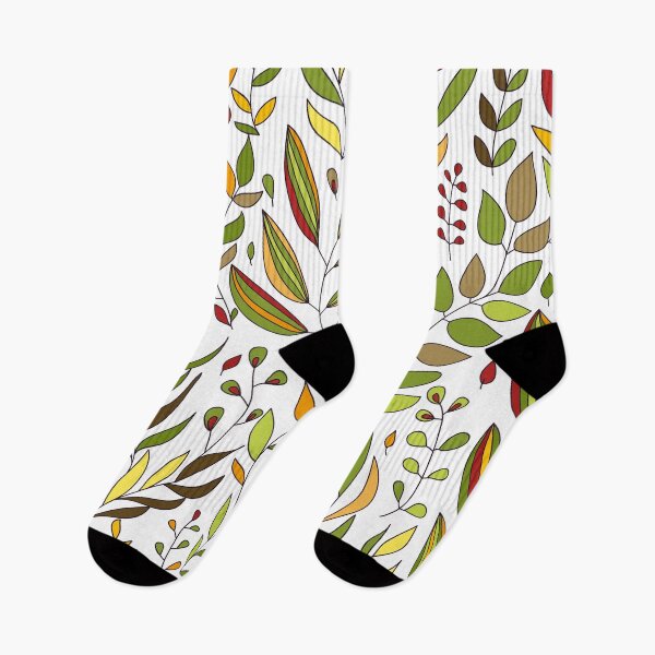 Item preview, Flowers and Leafs Design  designed and sold by cattiktoks1718.