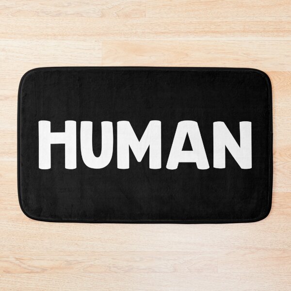 Item preview, HUMAN designed and sold by HeraAndKosmos.