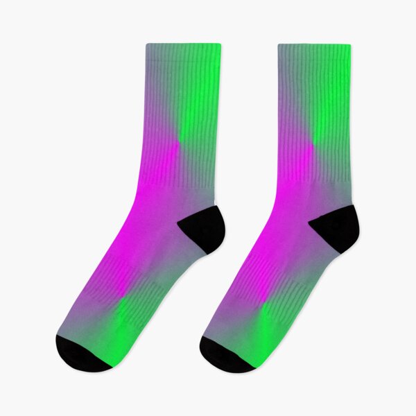 Artikelvorschau, Hot Neon Pink und Green Spotlight Design entworfen und verkauft von DistantOverture.