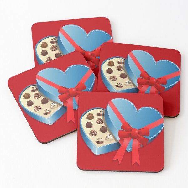Item preview, Box Heart designed and sold by customgiftstore.