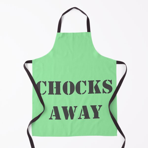 Item preview, Chocks Away designed and sold by Flo Smith.