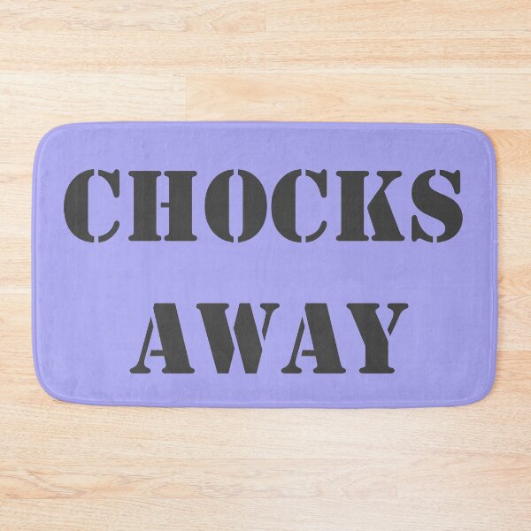Item preview, Chocks Away designed and sold by Flo Smith.