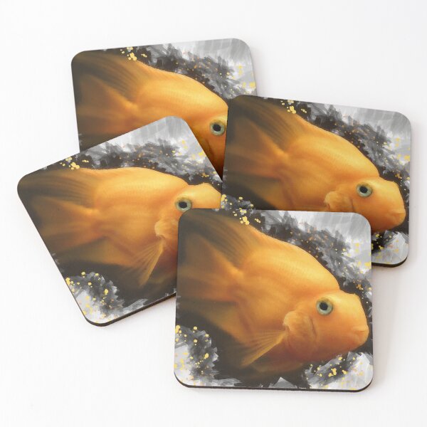 Item preview, Goldfish designed and sold by James DeFazio.