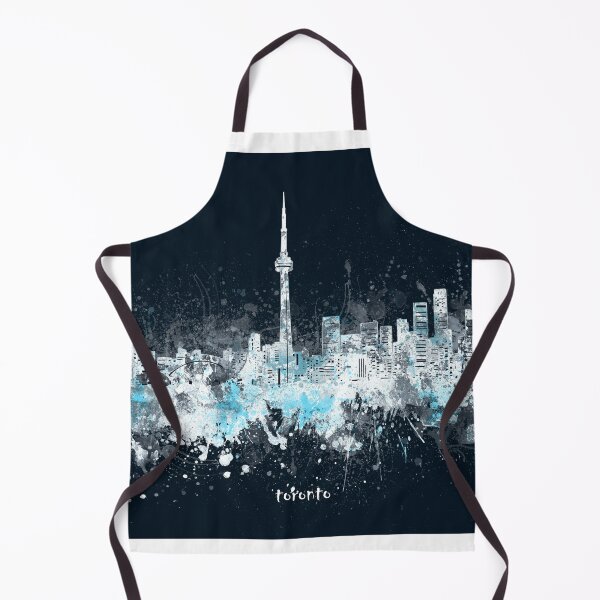 Item preview, toronto skyline designed and sold by BekimART2.