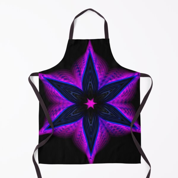 Item preview, Pink Star Mandala designed and sold by MokiAwa.
