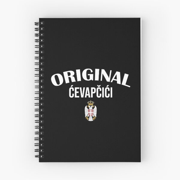 Item preview, Srbija Cevapcici from Serbia Orginal Balkan designed and sold by Nessshirts.