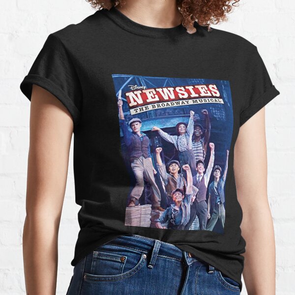 The Newsies T-Shirts for Sale | Redbubble