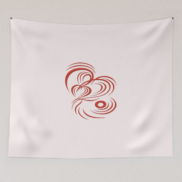 Item preview, Tribal Tattoo Pattern Logos designed and sold by waldemar777.