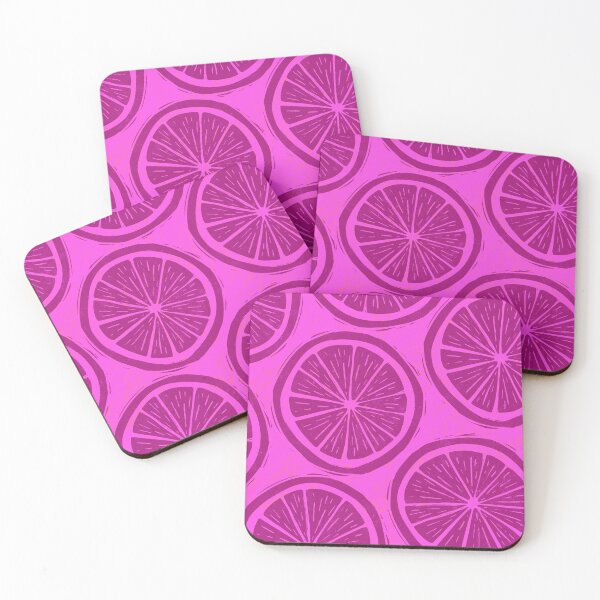 Item preview, Blood Orange Woodblock designed and sold by annieriker.