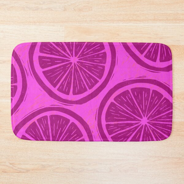 Item preview, Blood Orange Woodblock designed and sold by annieriker.