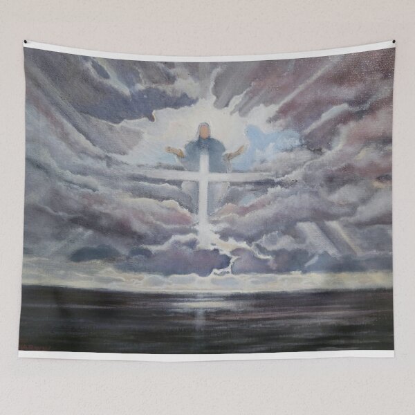 Item preview, The Trinity designed and sold by RussMarwinArt.