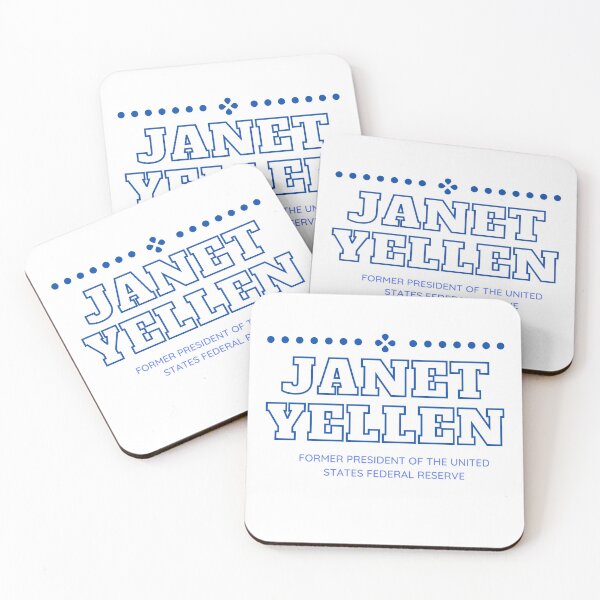 Item preview, 	Janet Yellen designed and sold by AuthenticFit.