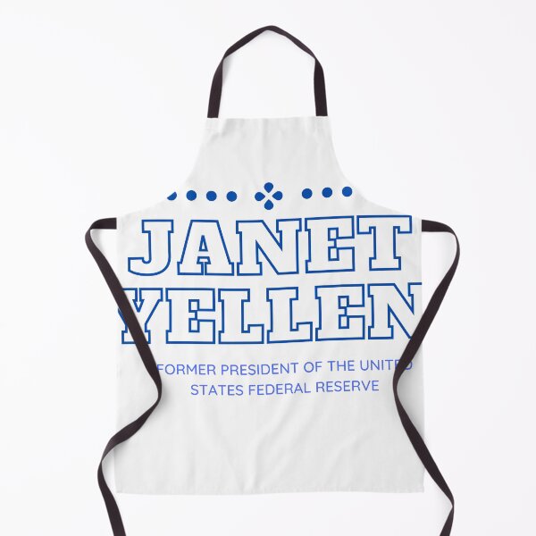 Item preview, Janet Yellen designed and sold by AuthenticFit.